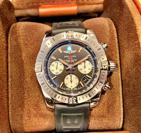 Breitling chronomat 2023